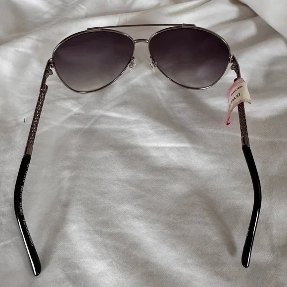 NWT Just Cavalli Aviator Sunglasses - Picture 4 of 4